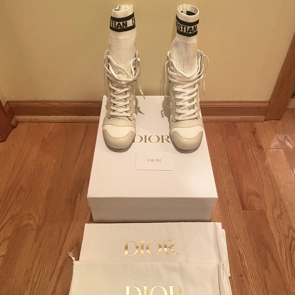 COPY - Christian Dior D-Zenith Bootie 😍😍😍😍😍😍😍😍😍😍😍😍🌟🌟🌟🌟🌟🌟🔥🔥🔥🔥
